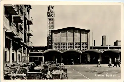 Arnhem - Station -101770