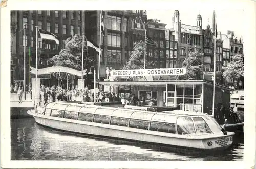 Reederij Plas Amsterdam -101810