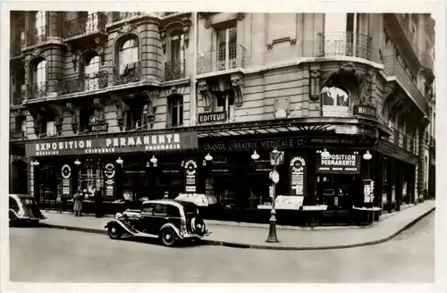 Paris - Librairie Maloine -101428