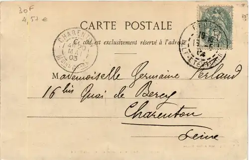 Rennes - Moulin de Bouillant a Vern -102140