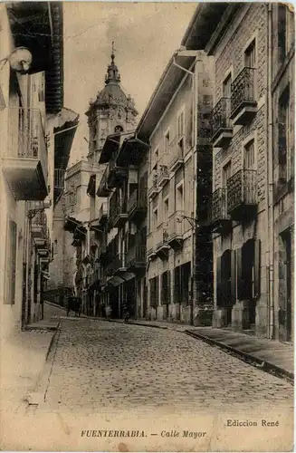 Fuenterrabia - Calle Major -432066