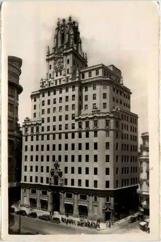 Madrid - Palacio de la Telefonica -102160