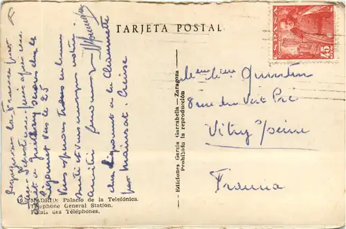 Madrid - Palacio de la Telefonica -102160