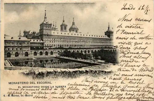 El Escorial -432086