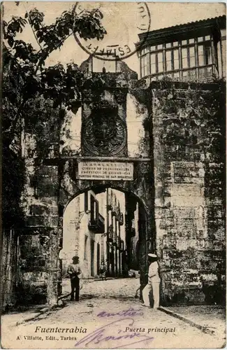 Fuenterrabia -432122