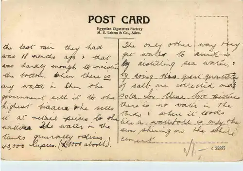 Aden - The Tanks -102220