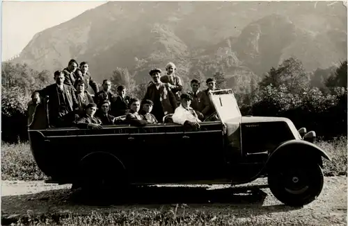 Bus - Lourdes -100304