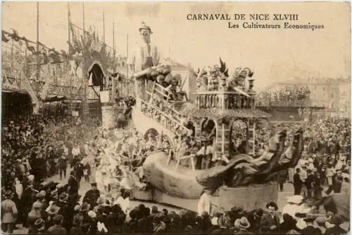 Carnaval de Nice -102046