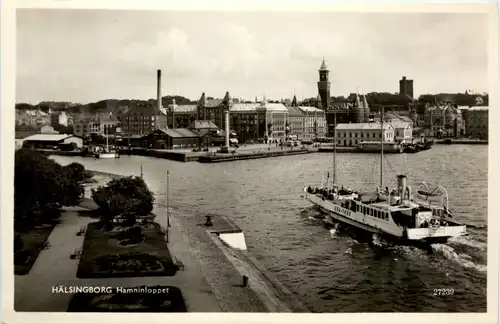 Hälsingborg - Hamninloppet -101688