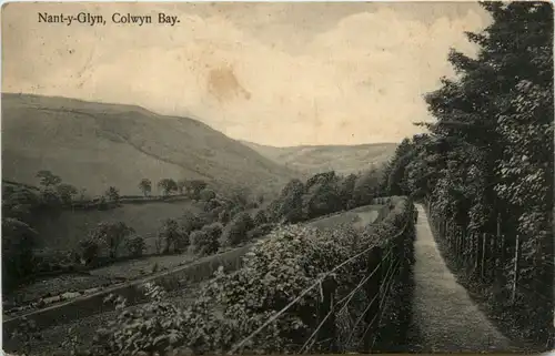 Nant-y-Glyn - Colwyn Bay -96988