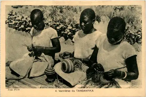 Vannieres du Tanganyika -97560