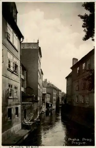 Praha - LA petite Venise -97238