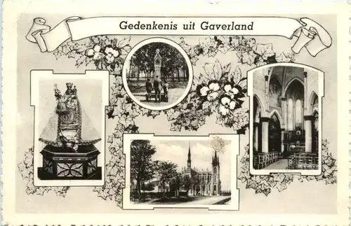 Gedenkenis uit Gaverland -97008