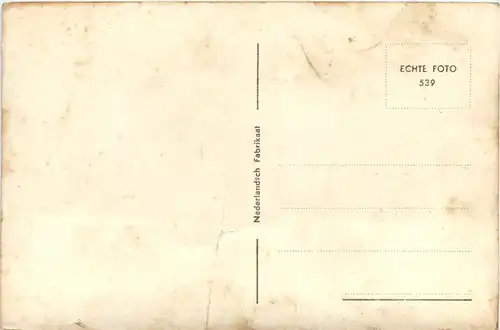 Den Haag - Buitenhof -101768