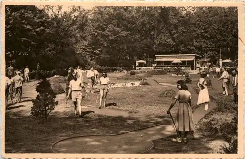 Ostende - Le Golf miniature -102184