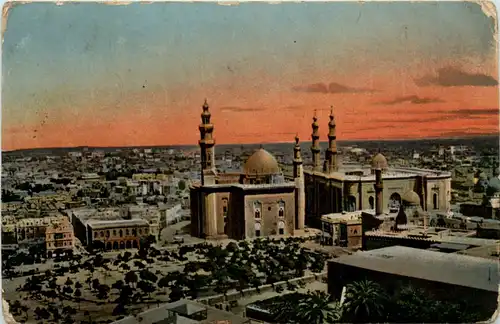 Cairo - The mosque -97046