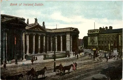 Dublin - Bank of Ireland -102204