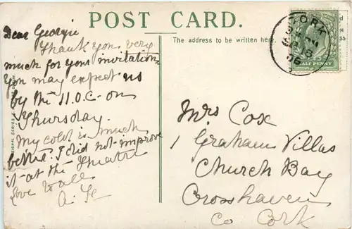 Dublin - Bank of Ireland -102204