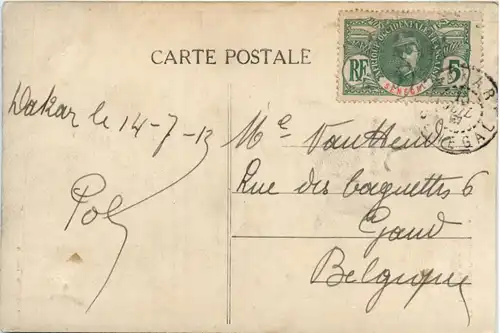 Senegal - Femme Malinke -97722