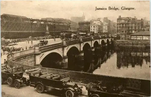 Glasgow - Jamaica Bridge -101848