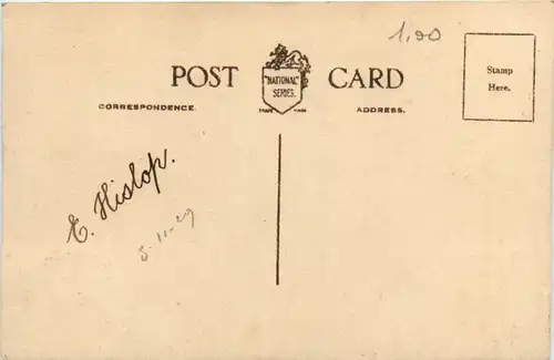 Glasgow - Jamaica Bridge -101848