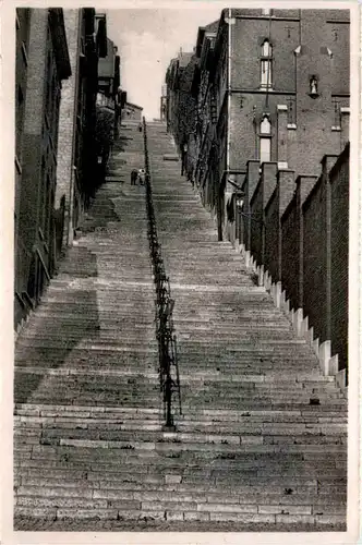 Liege - Montagne de Bueren -102188