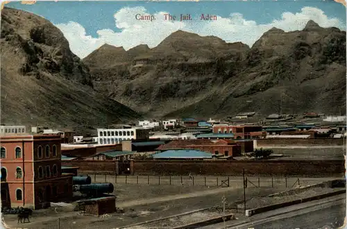 Aden - Camp - The Jail -100584