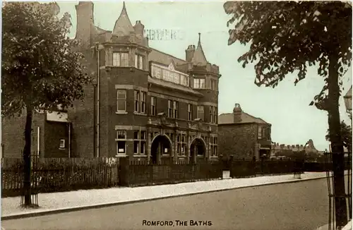 The Baths - Romford -102302