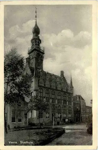 Veere - Stadhuis -102228