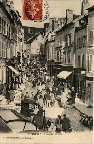 Tonnerre - L Ancien Marche -101926