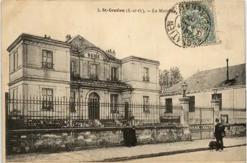 St. Gratien - La Maire -101966