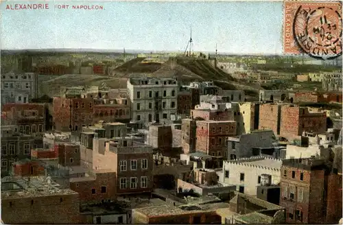 Alexandria - Fort Napoleon -432594