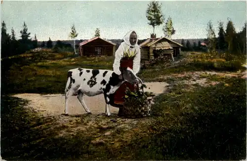 Mora - Sweden -100744