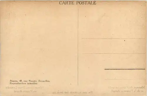 Mariage du Prince Leopold -97512