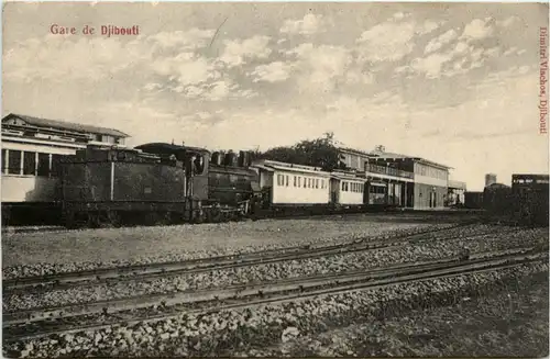 Gare de Djibouti -96956