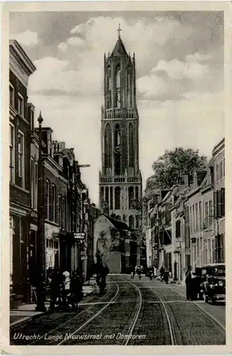 Utrecht - Lange Nieuwstraat -97956