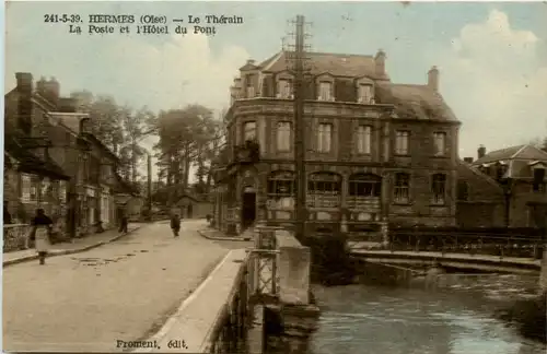 Hermes - Le Therain -102024