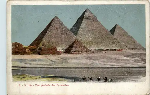 Pyramides -432634
