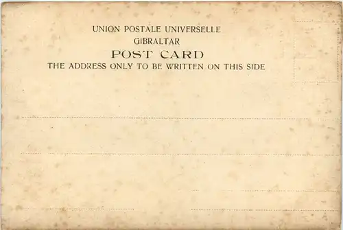 Gibraltar - The Monument of the Duke of Wellington -97320