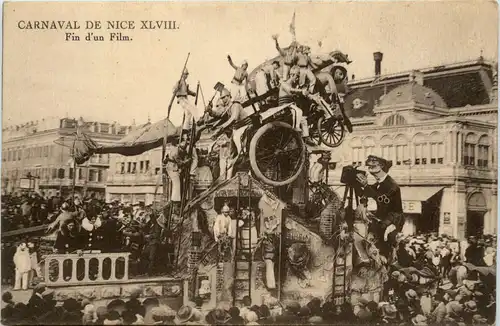 Carnaval de Nice -102044