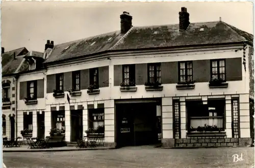 Angerville - L Orcher - Hote ldes Voyageurs -102142