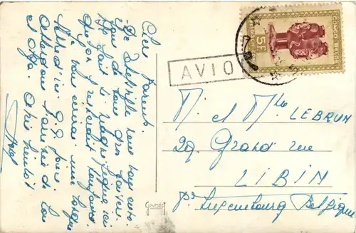 Congo Belge -97150