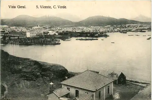 Cap Verde - Sao Vicente -98050