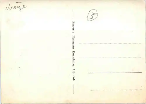 Norge - Nordfjord -432948