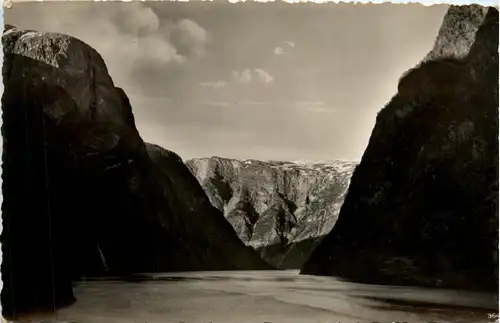 Norge - Naerofjord -432962