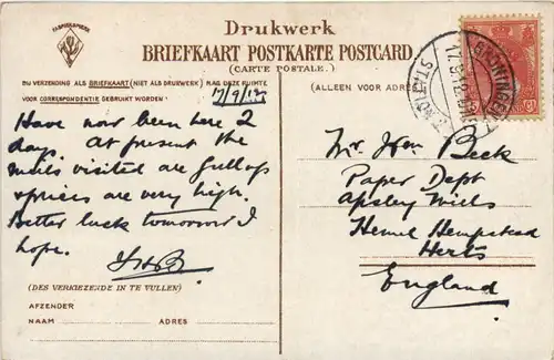 Groningen - Westersingel -102280