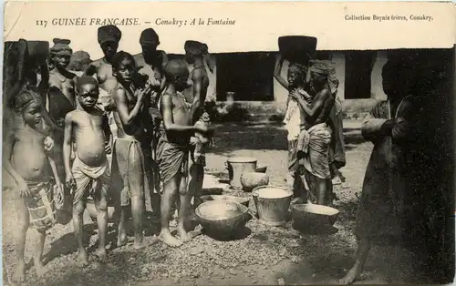 Guinee Francaise - Conakry -98108