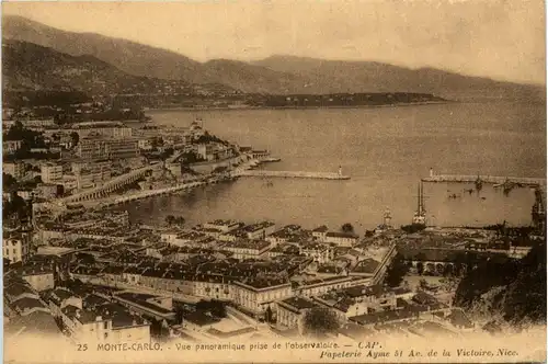 Monaco - Monte Carlo -433002