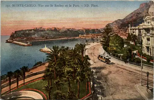 Monaco - Monte Carlo -433022