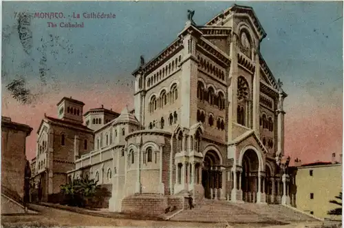 Monaco - Monte Carlo -433042